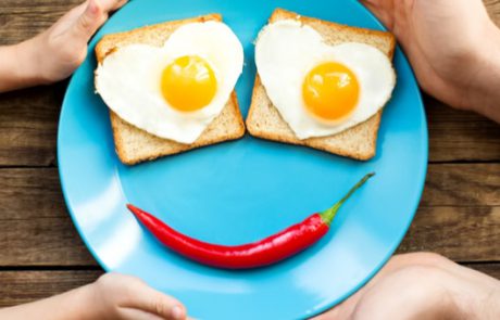 לא הכל בראש – כך אוכל משפיע על הרגשות שלכם