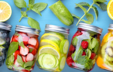 תזונה נכונה לכבד נקי