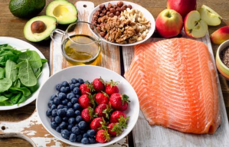 כיצד נקל על תופעת קרישת-יתר? כל המאכלים הטבעיים