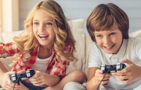 מחקר חדש מצא כי ילדים לומדים אמפתיה ממשחקי וידאו