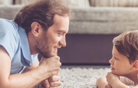 7 דרכים לסייע למערכת העצבים של ילדכם להתפתח
