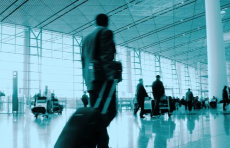 שכחו מהשירותים – זה המקום המזוהם ביותר בשדה התעופה