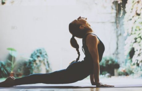 בואי תכירי את היוגה