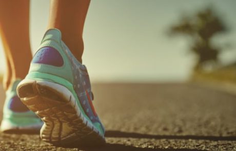 ריצה או הליכה? התשובה תלויה במטרה