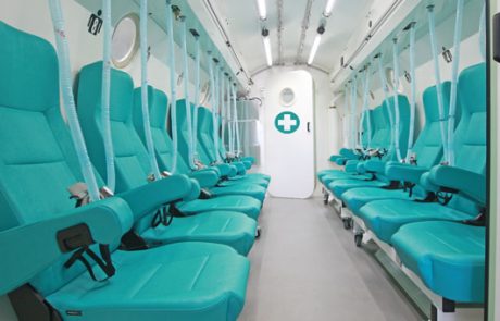 מחקר ישראלי חדש חושף: טיפול בתא לחץ יכול לרפא נזקי הקרנות