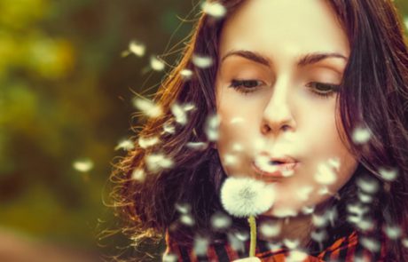 אלרגית באביב? קבלי 5 טיפים לעבור את חילוף העונות בשלום